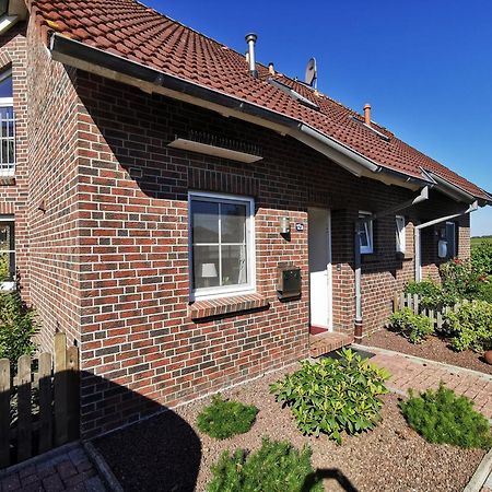 Friesenhaus Duewels Hus Vila Greetsiel Exterior foto