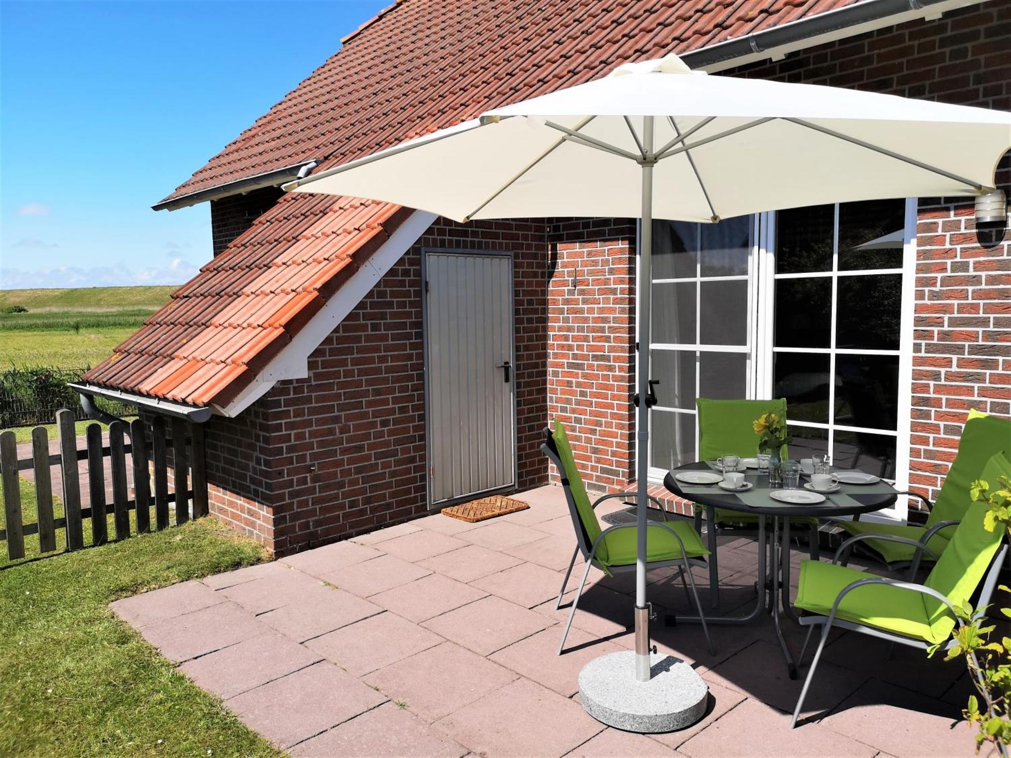 Friesenhaus Duewels Hus Vila Greetsiel Exterior foto