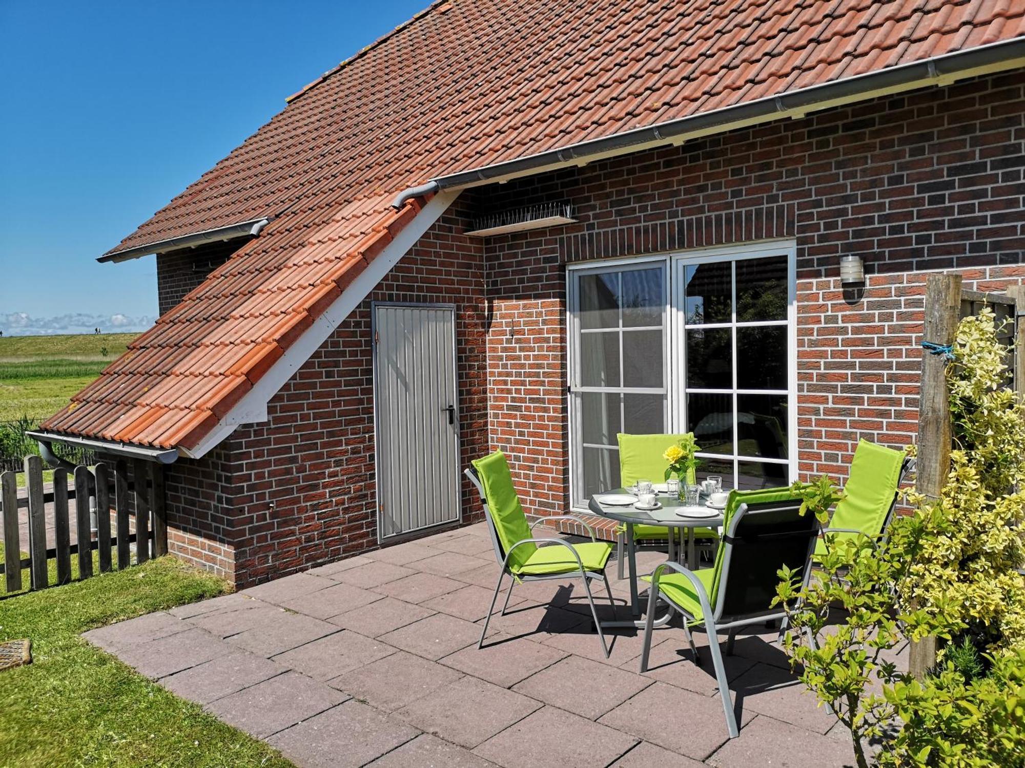 Friesenhaus Duewels Hus Vila Greetsiel Exterior foto